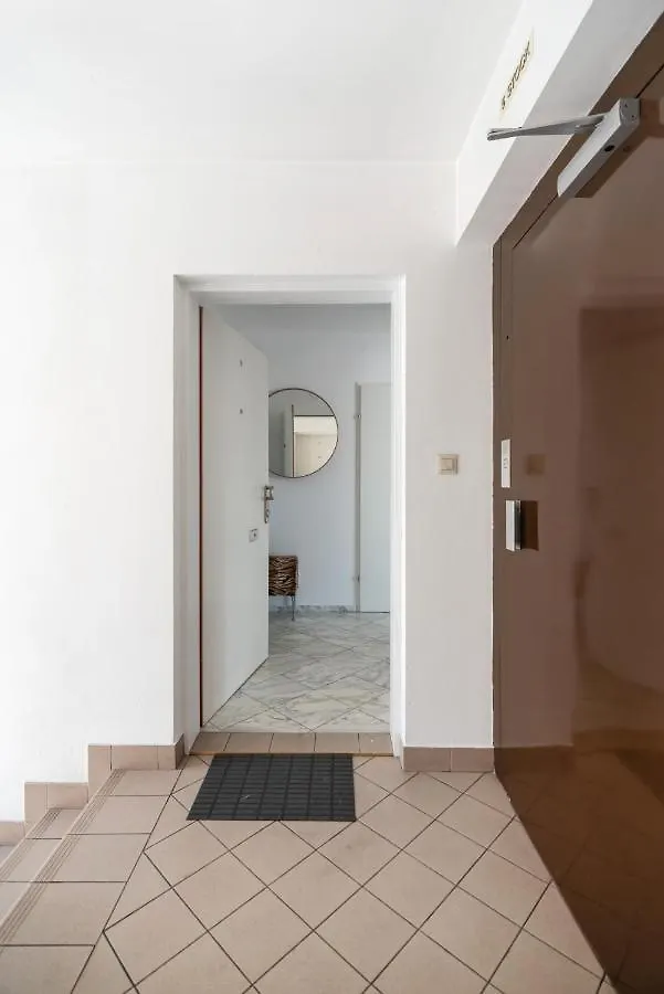 Vienna Roof Top Apartment With Terrace, Parking And Ac Österrike