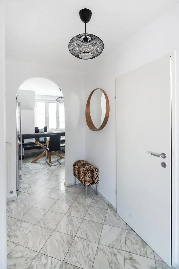 Vienna Roof Top Apartment With Terrace, Parking And Ac Österrike